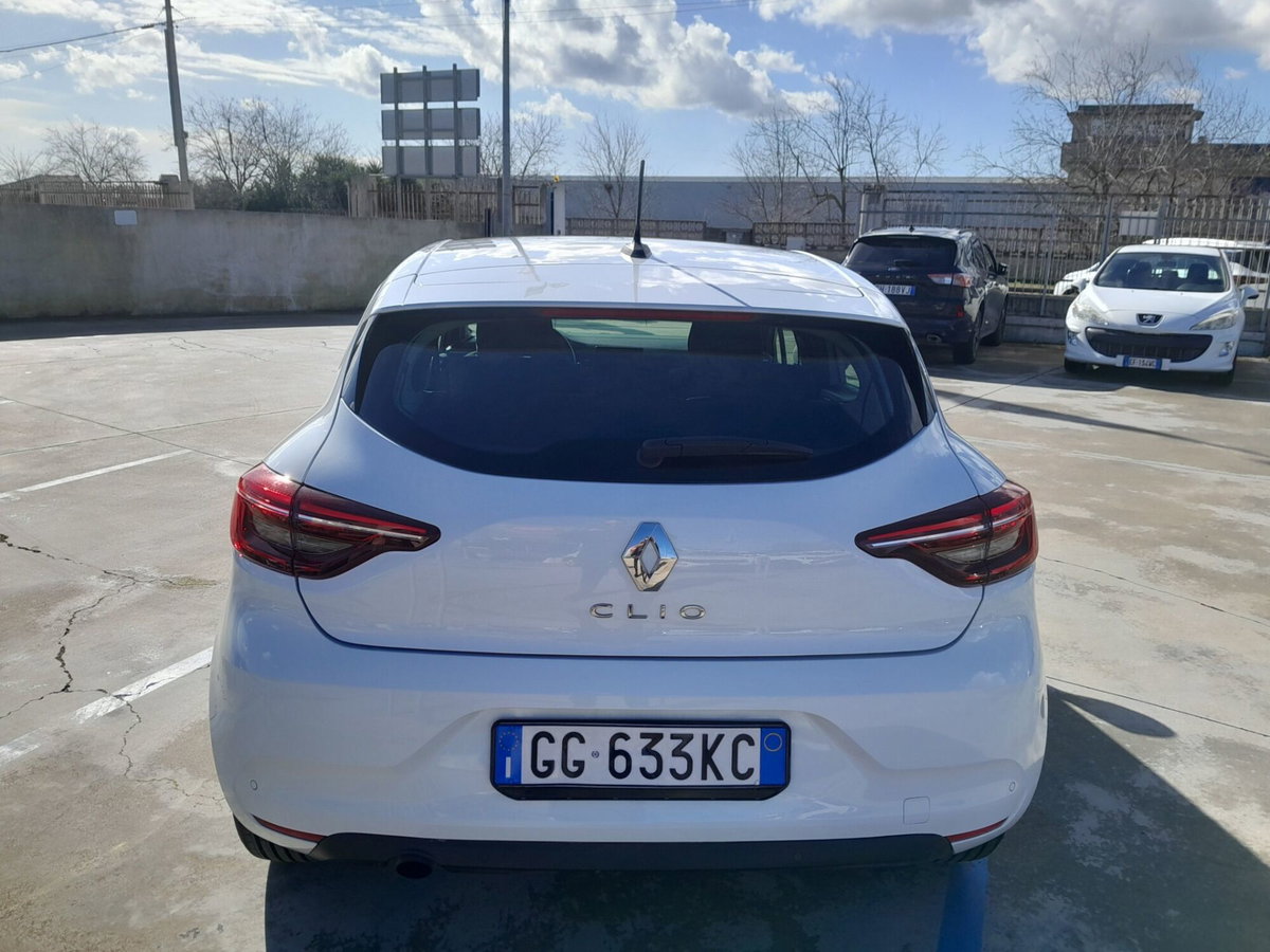 Renault Clio Blue dCi 100 CV 5 porte Business (7)