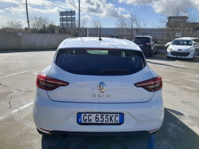 Renault Clio Blue dCi 100 CV 5 porte Business (7)