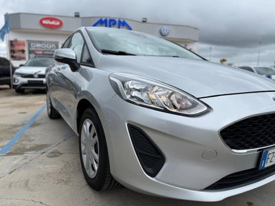 Ford Fiesta 1.1 75 CV GPL 5 porte Plus (10)