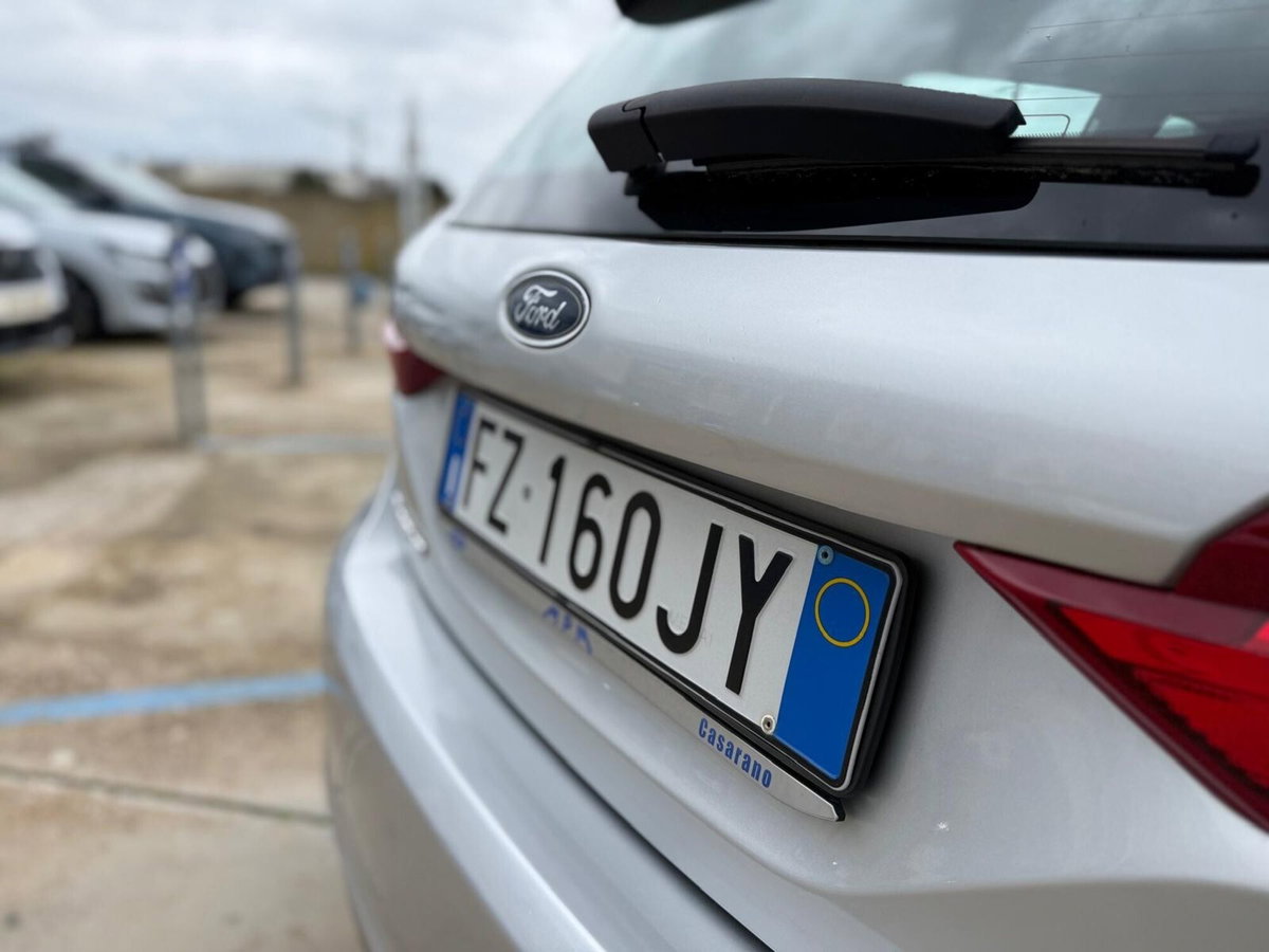 Ford Fiesta 1.1 75 CV GPL 5 porte Plus (11)