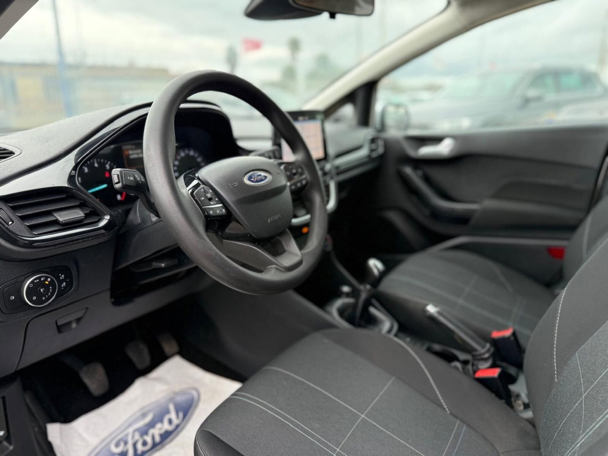 Ford Fiesta 1.1 75 CV GPL 5 porte Plus (12)