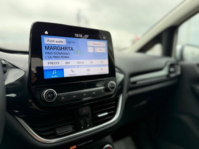 Ford Fiesta 1.1 75 CV GPL 5 porte Plus (14)