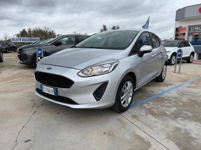 Ford Fiesta 1.1 75 CV GPL 5 porte Plus (4)