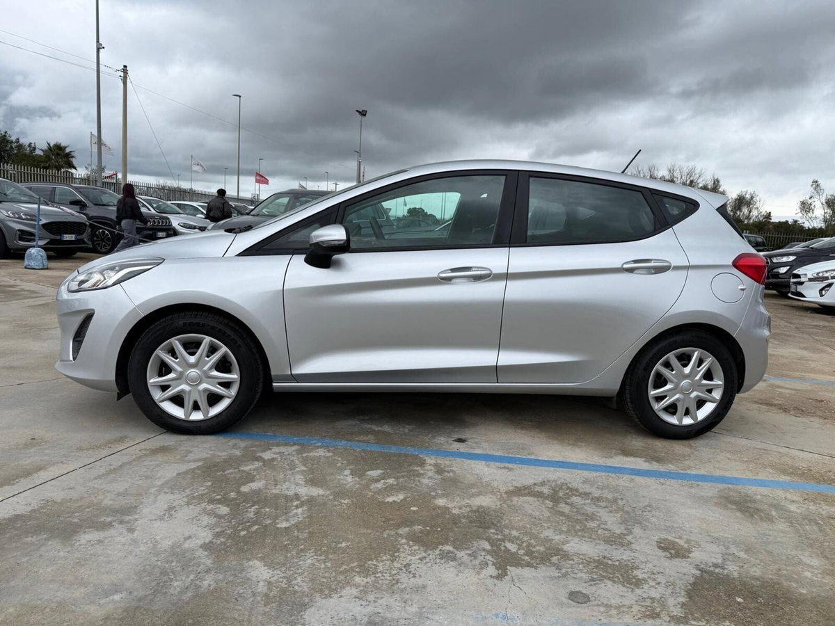 Ford Fiesta 1.1 75 CV GPL 5 porte Plus (5)