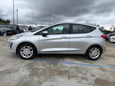 Ford Fiesta 1.1 75 CV GPL 5 porte Plus (5)