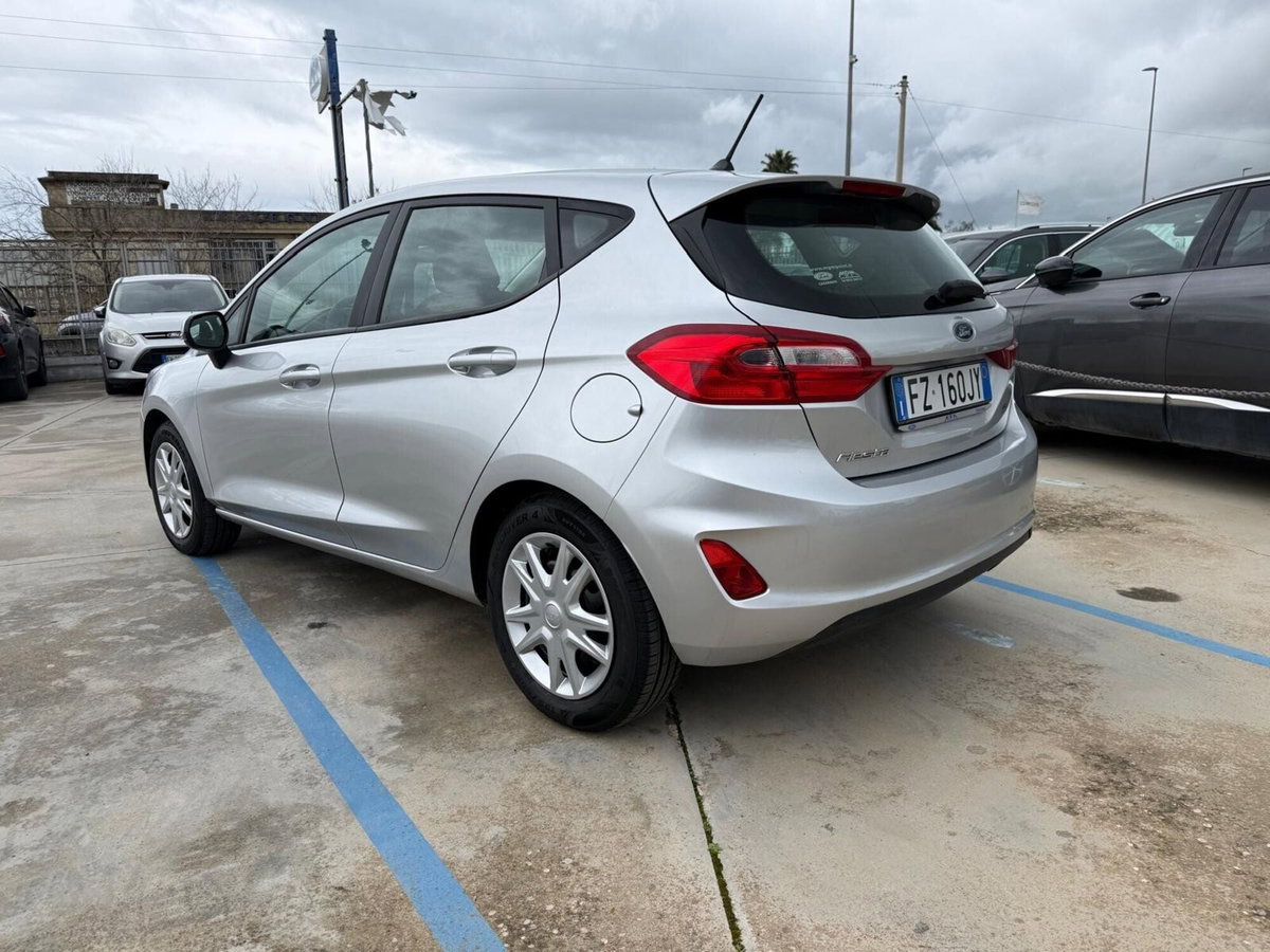 Ford Fiesta 1.1 75 CV GPL 5 porte Plus (6)