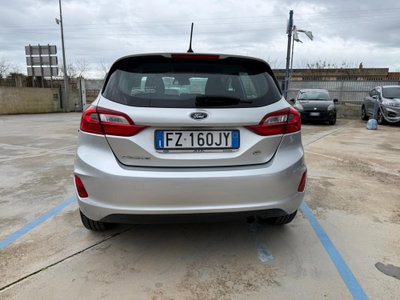 Ford Fiesta 1.1 75 CV GPL 5 porte Plus (7)