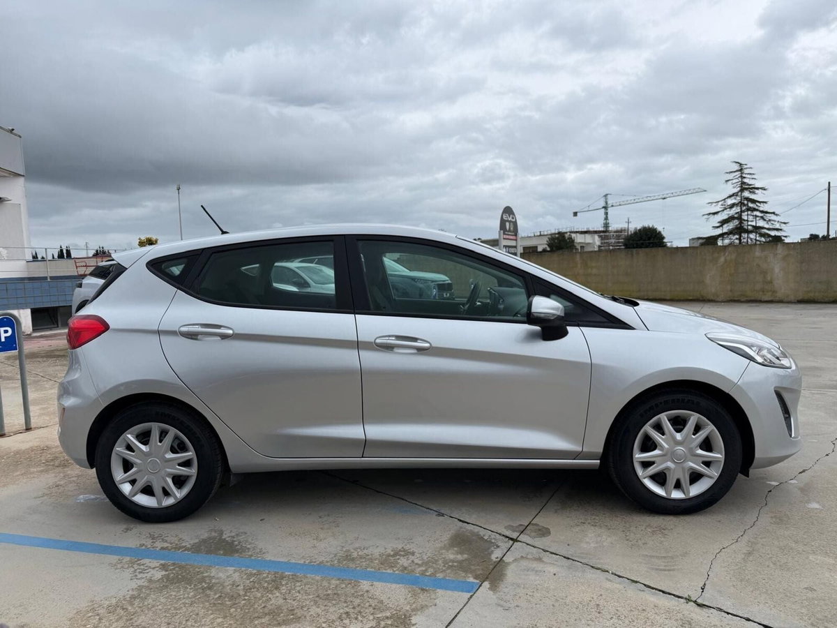Ford Fiesta 1.1 75 CV GPL 5 porte Plus (9)