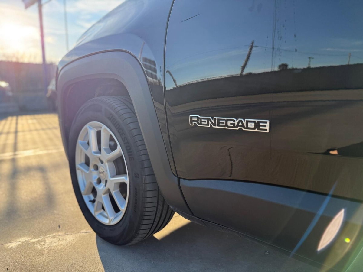 Jeep Renegade 1.6 Mjt 130 CV Limited (11)