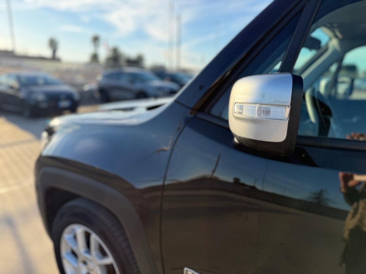 Jeep Renegade 1.6 Mjt 130 CV Limited (12)
