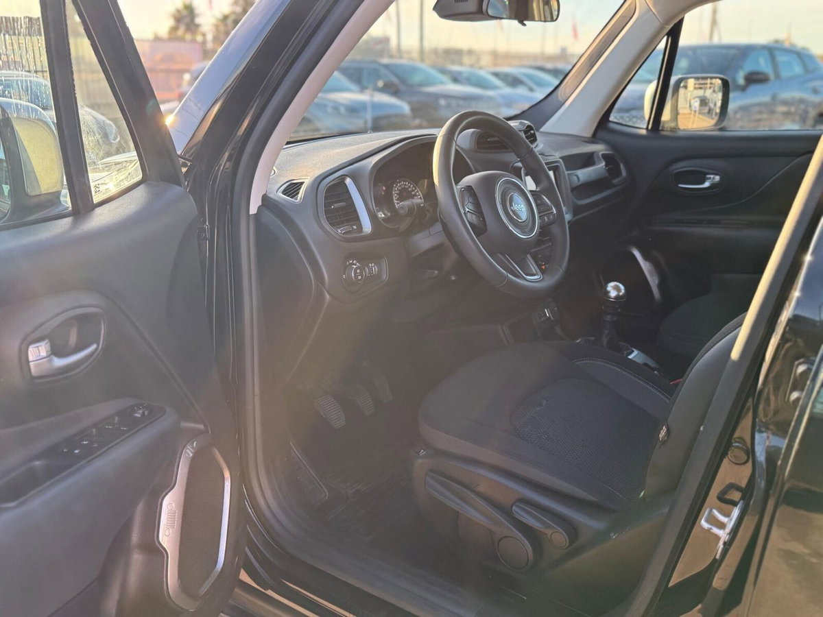 Jeep Renegade 1.6 Mjt 130 CV Limited (15)