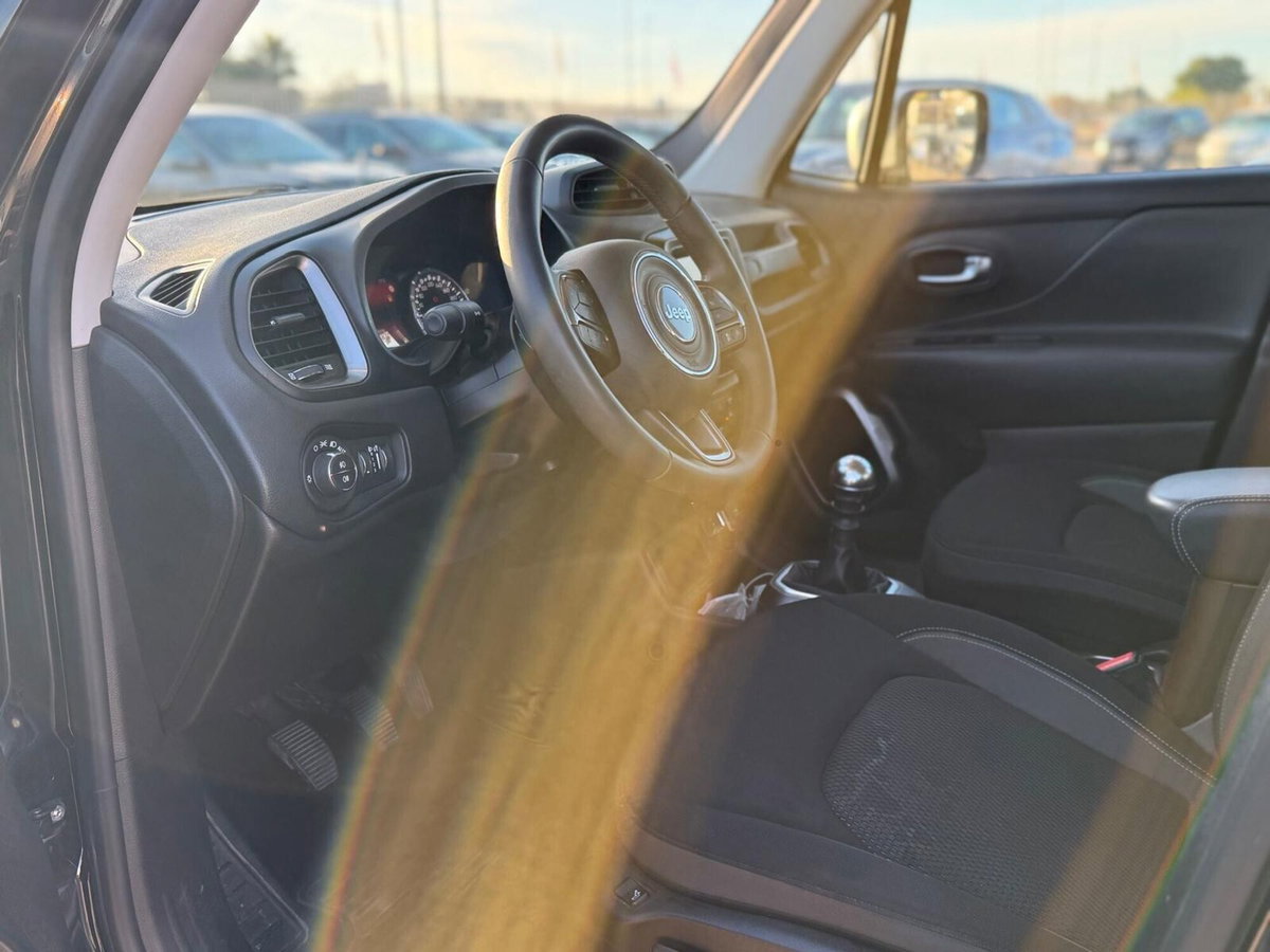 Jeep Renegade 1.6 Mjt 130 CV Limited (17)