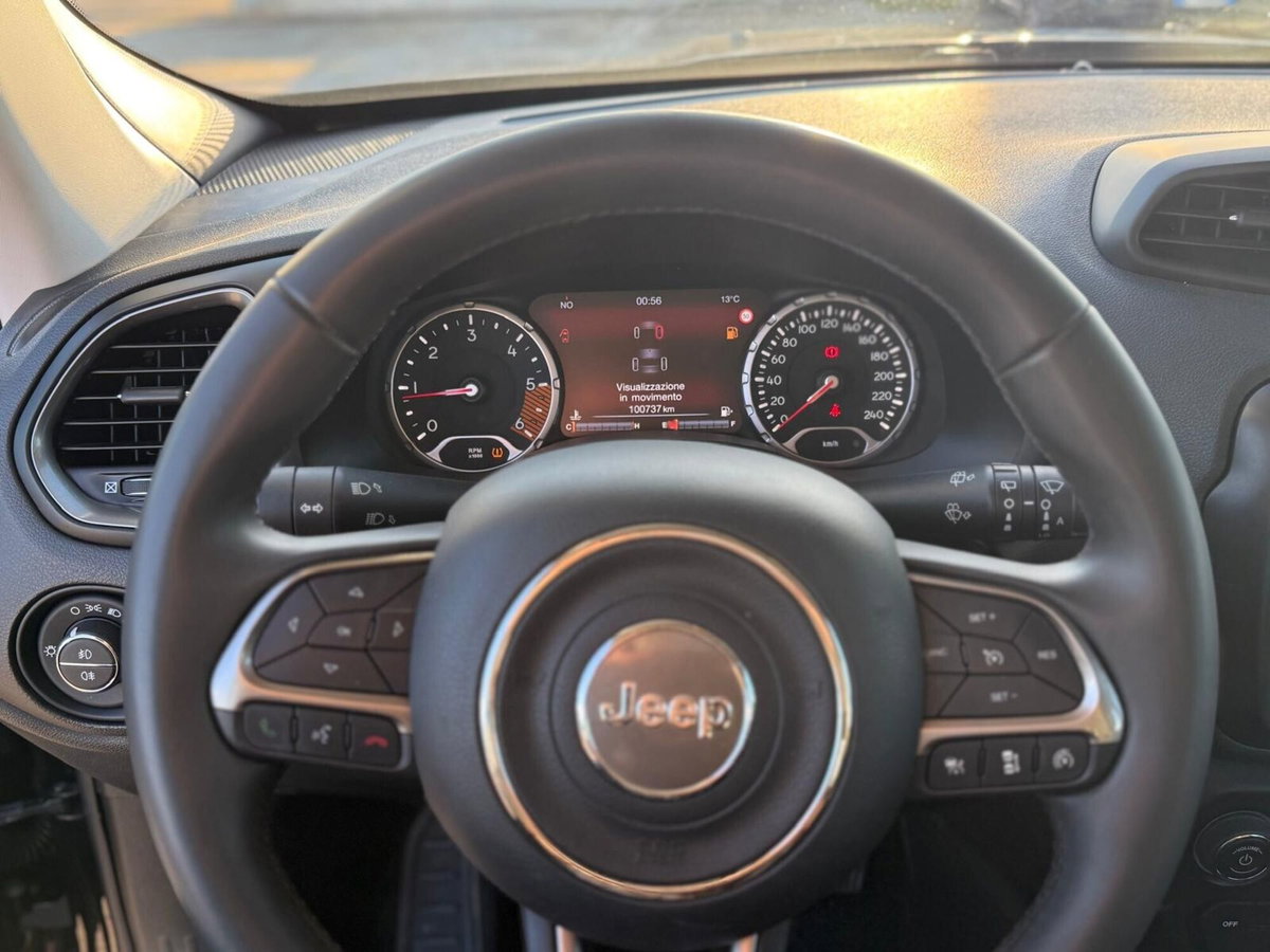Jeep Renegade 1.6 Mjt 130 CV Limited (19)
