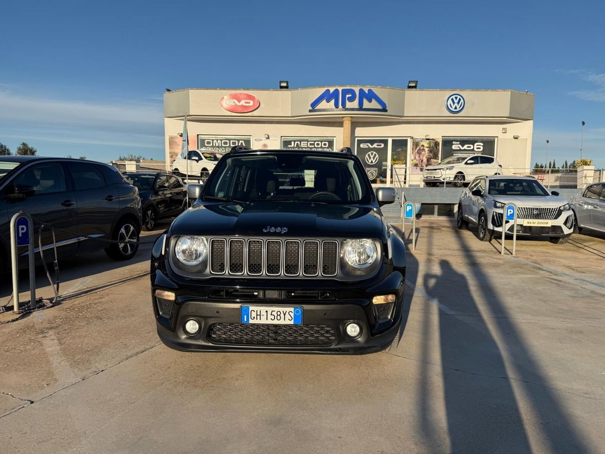 Jeep Renegade 1.6 Mjt 130 CV Limited (3)