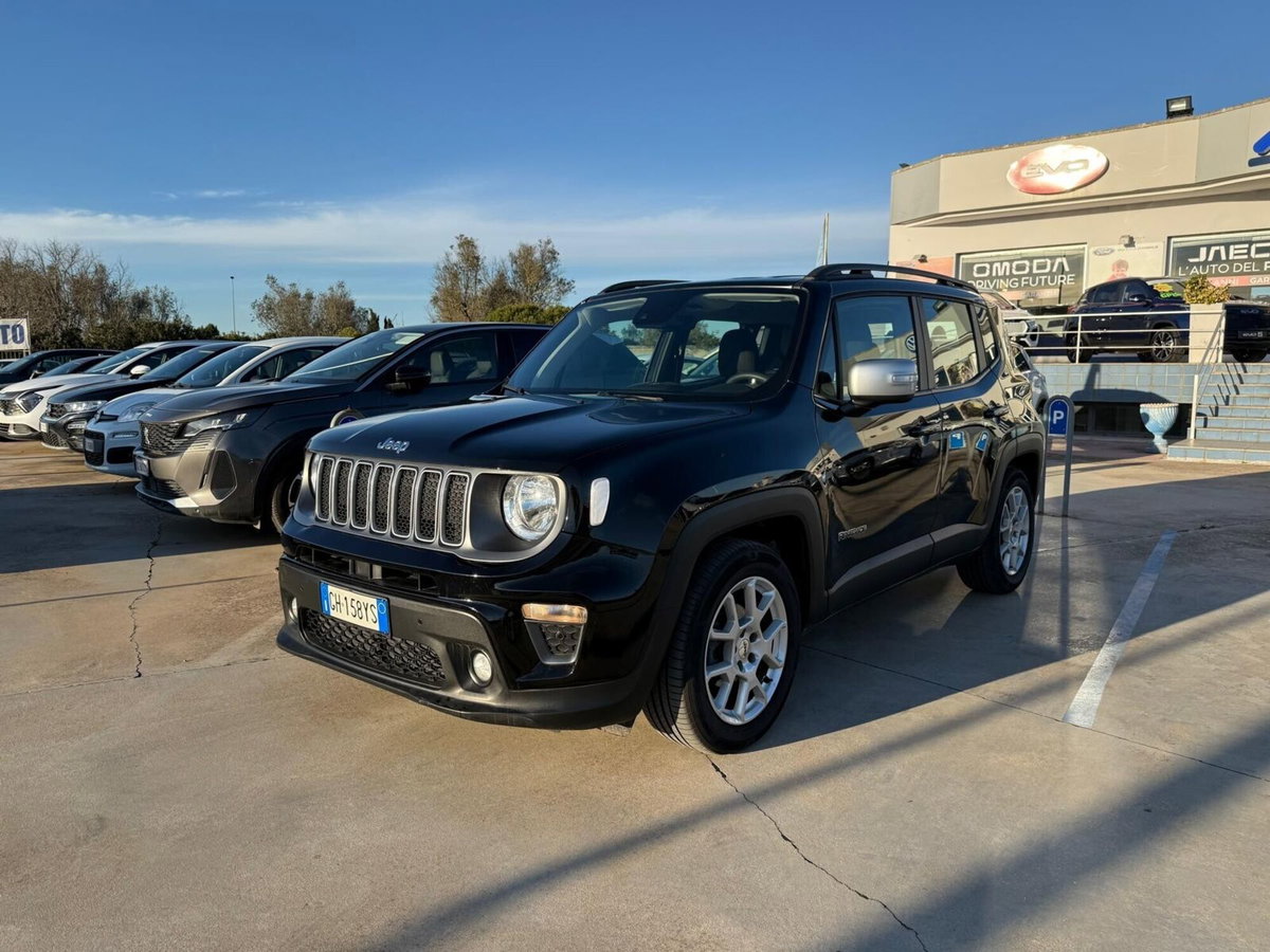 Jeep Renegade 1.6 Mjt 130 CV Limited (4)
