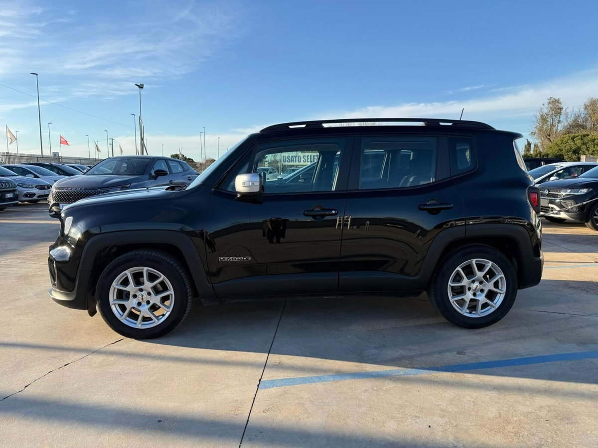 Jeep Renegade 1.6 Mjt 130 CV Limited (5)