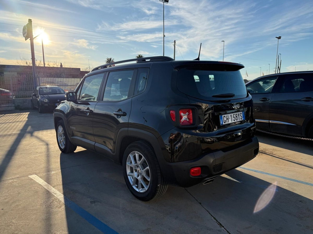 Jeep Renegade 1.6 Mjt 130 CV Limited (6)