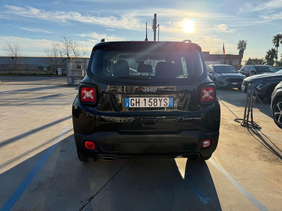 Jeep Renegade 1.6 Mjt 130 CV Limited (7)