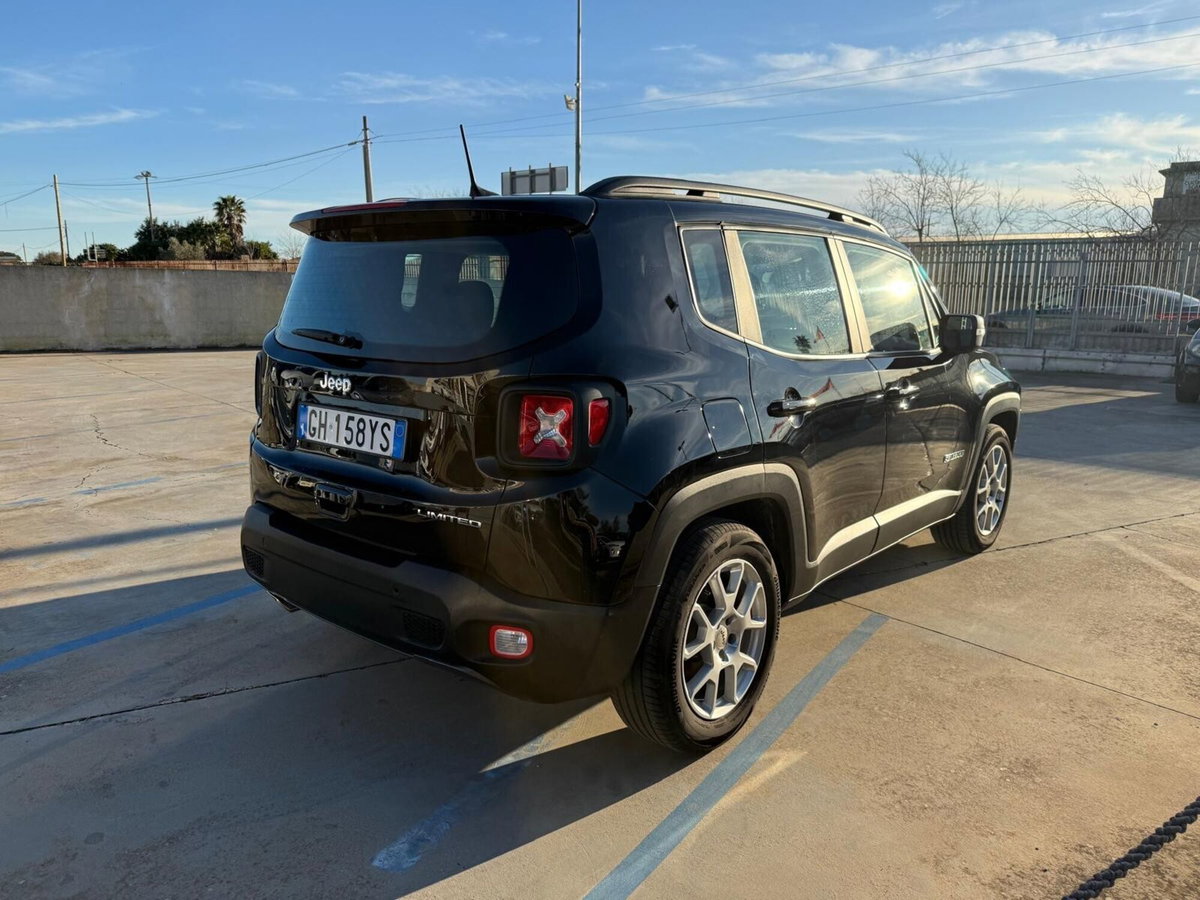 Jeep Renegade 1.6 Mjt 130 CV Limited (8)