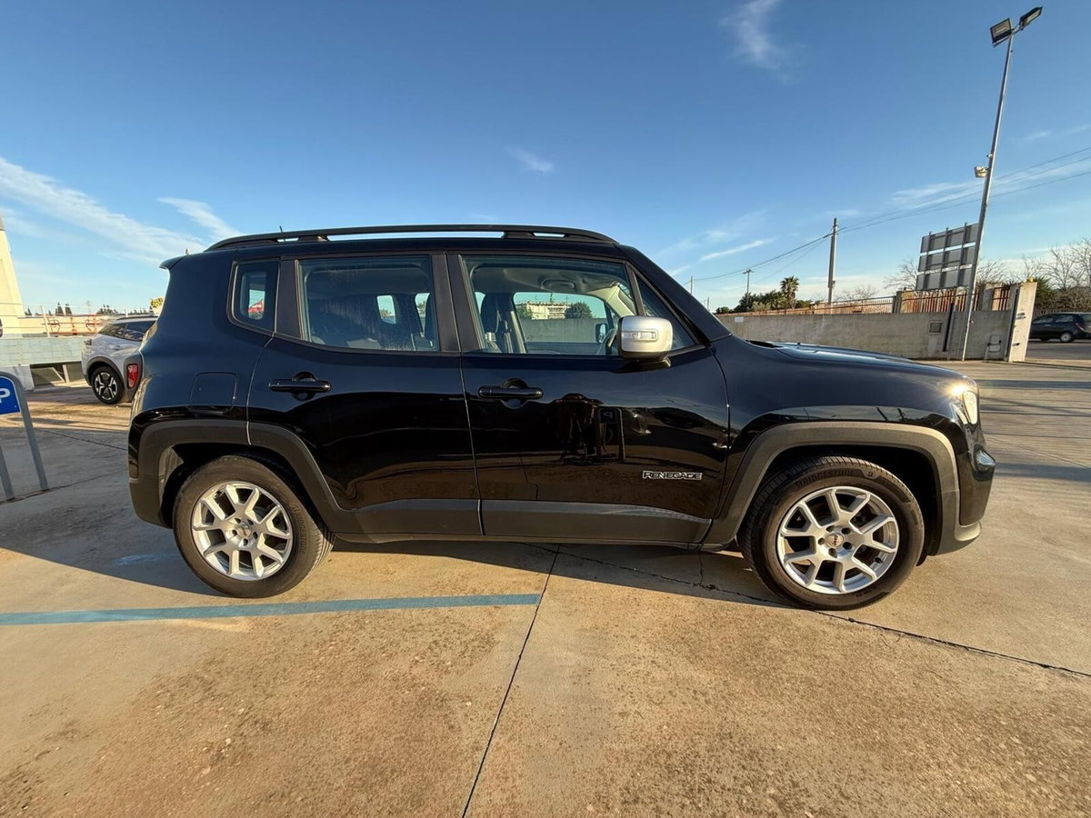 Jeep Renegade 1.6 Mjt 130 CV Limited (9)