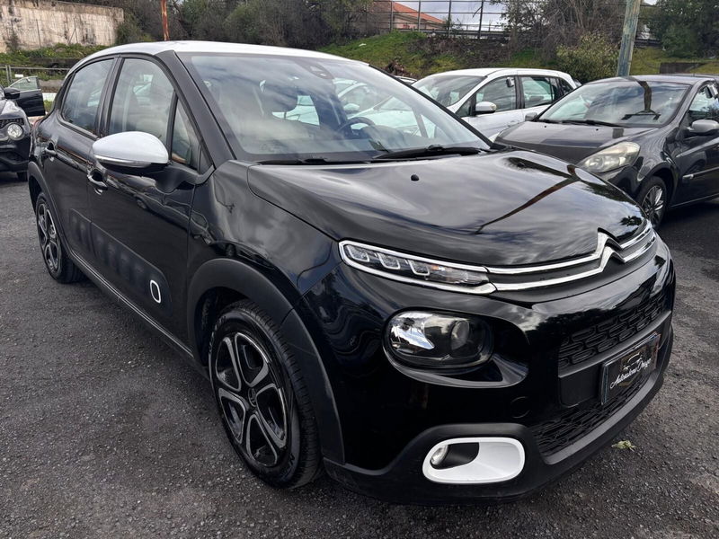 Citroen C3 BlueHDi 75 S&S Shine
