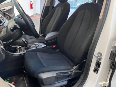 BMW X2 sDrive18i (9)