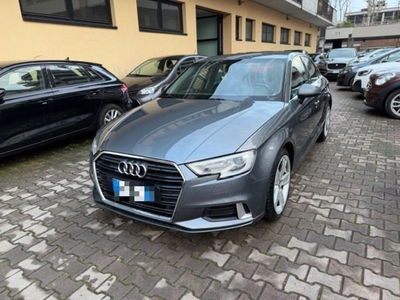 Audi A3 Sedan 1.6 TDI 116 CV usata