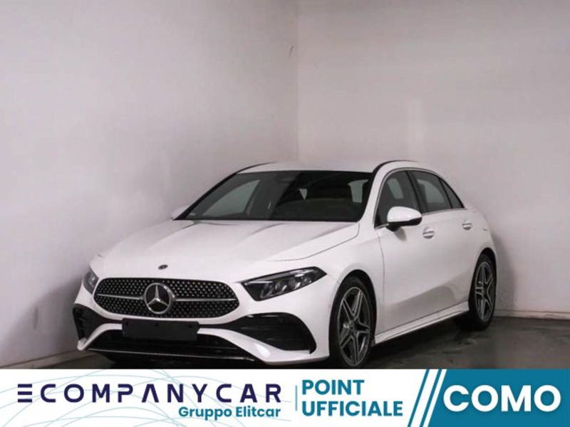 Mercedes-Benz Classe A Sedan 200 AMG Line Premium Plus auto