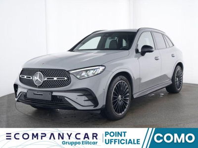 Mercedes-Benz GLC Coupé 200 d AMG Line Advanced Plus 4matic auto usata