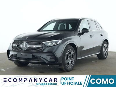 Mercedes-Benz GLC Coupé 200 d AMG Line Advanced Plus 4matic auto usata