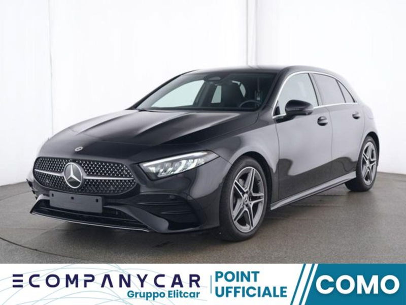 Mercedes-Benz Classe A Sedan 200 AMG Line Premium Plus auto