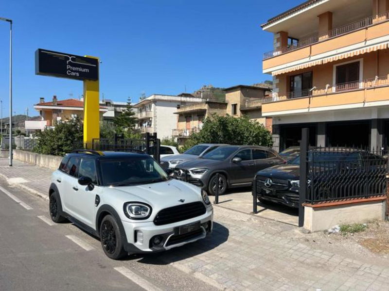MINI Mini Countryman 2.0 Cooper D Northwood Edition Countryman