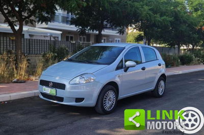 Fiat Grande Punto 1.4 5 porte Actual Natural Power