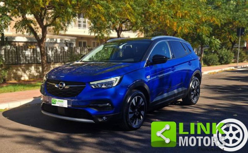 Opel Grandland X 1.5 diesel Ecotec Start&Stop Ultimate