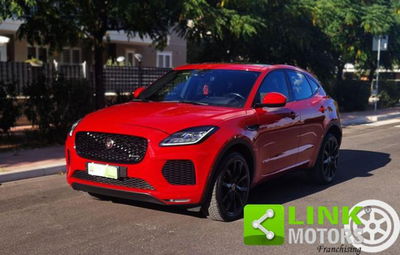 Jaguar E-Pace 2.0 AWD aut. usata