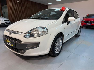 Fiat Punto Evo 1.3 Mjt 75 CV 5 porte Active usata