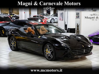 Ferrari California Spider California T DCT usata