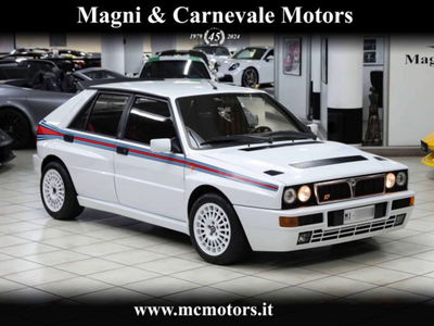 Lancia Delta turbo 16V HF integrale usata