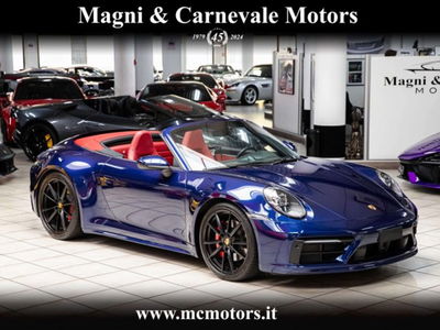 Porsche 911 Cabrio Cabrio 3.0 Carrera S usata