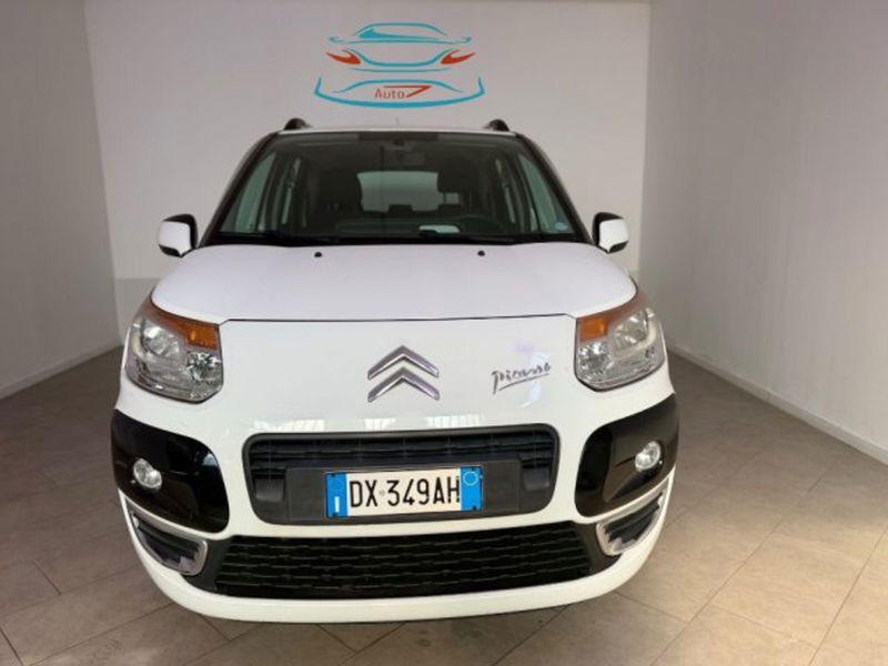 Citroen C3 Picasso 1.4 VTi 95 Exclusive Style