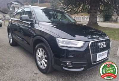 Audi Q3 2.0 TDI Advanced usata