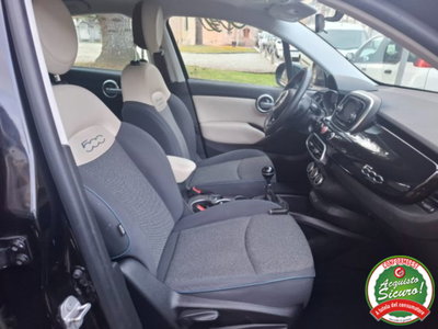 Fiat 500X 1.4 T-Jet 120 CV GPL Pop Star (9)