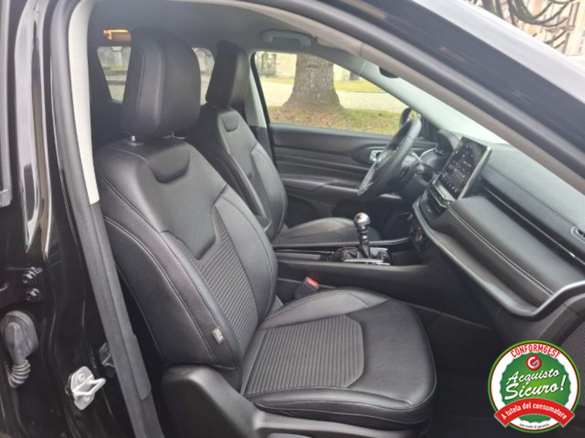 Jeep Compass 1.6 Multijet II 2WD Limited (10)