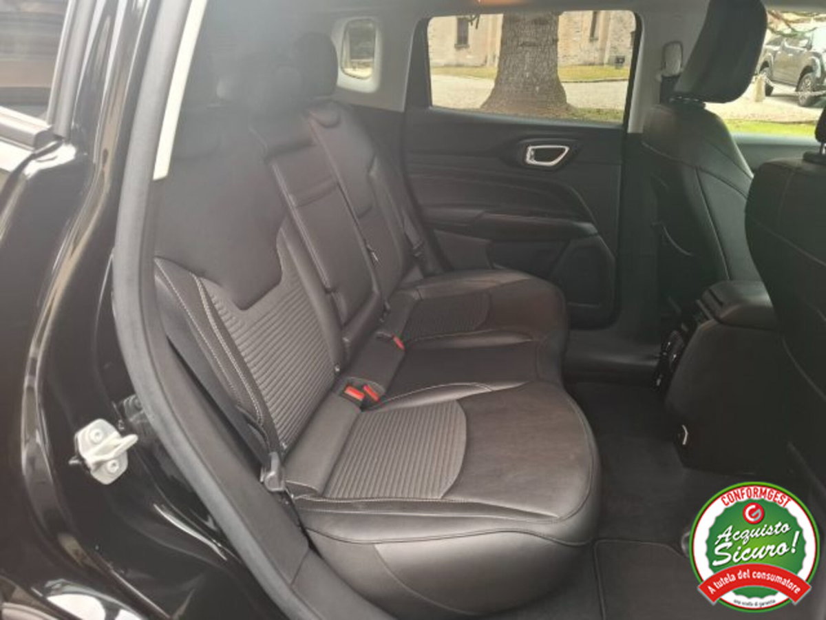 Jeep Compass 1.6 Multijet II 2WD Limited (11)