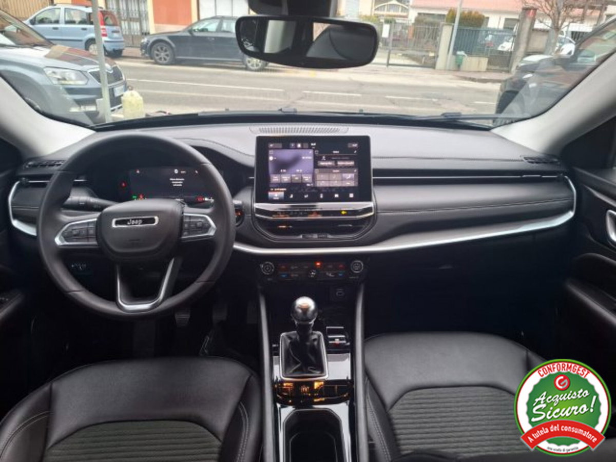 Jeep Compass 1.6 Multijet II 2WD Limited (12)