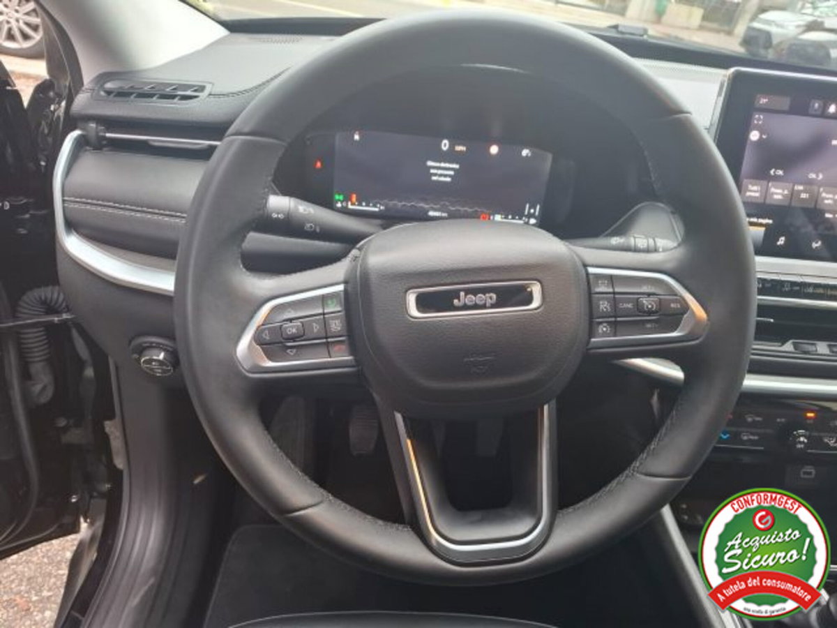 Jeep Compass 1.6 Multijet II 2WD Limited (14)