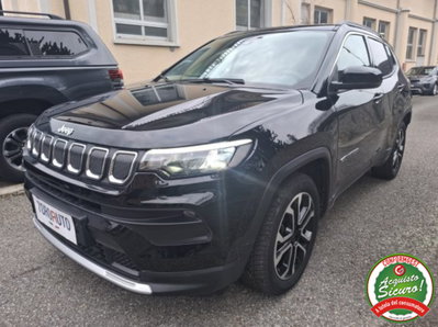 Jeep Compass 1.6 Multijet II 2WD Limited (3)