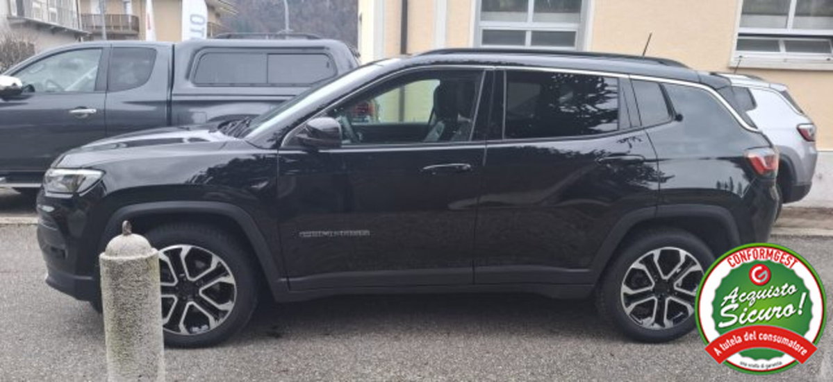 Jeep Compass 1.6 Multijet II 2WD Limited (4)