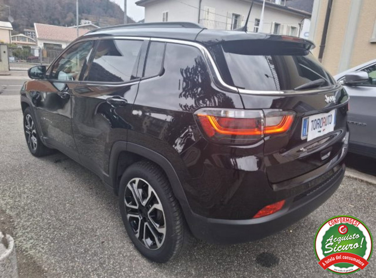 Jeep Compass 1.6 Multijet II 2WD Limited (5)