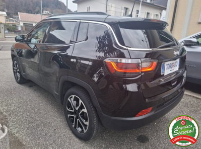 Jeep Compass 1.6 Multijet II 2WD Limited (5)